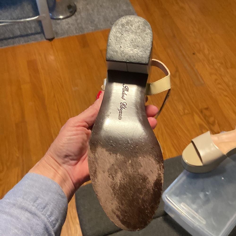 Designer Platform Shoes View 6
